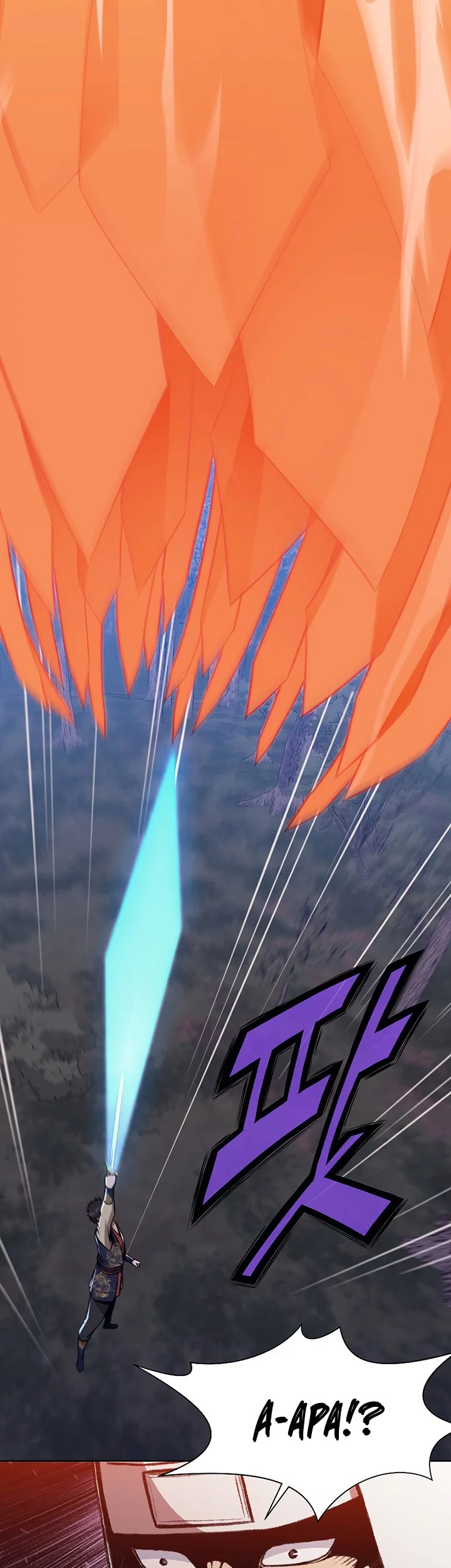 Heavenly Martial God Chapter 49 Gambar 31