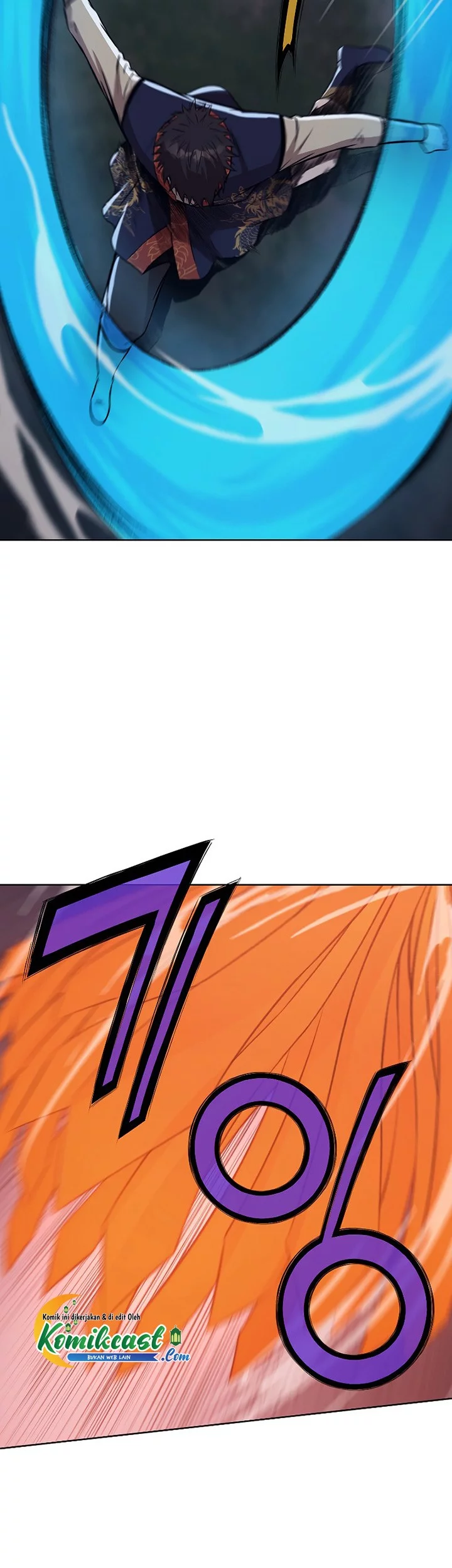 Heavenly Martial God Chapter 49 Gambar 33