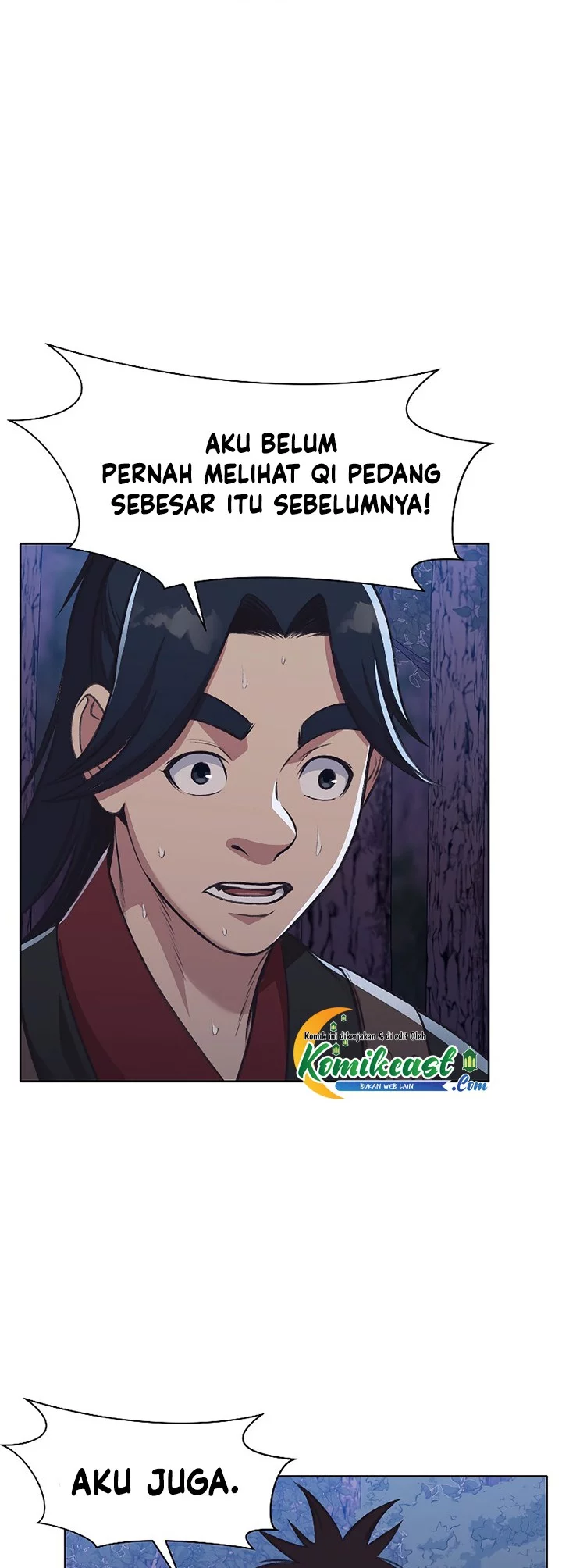 Heavenly Martial God Chapter 49 Gambar 40