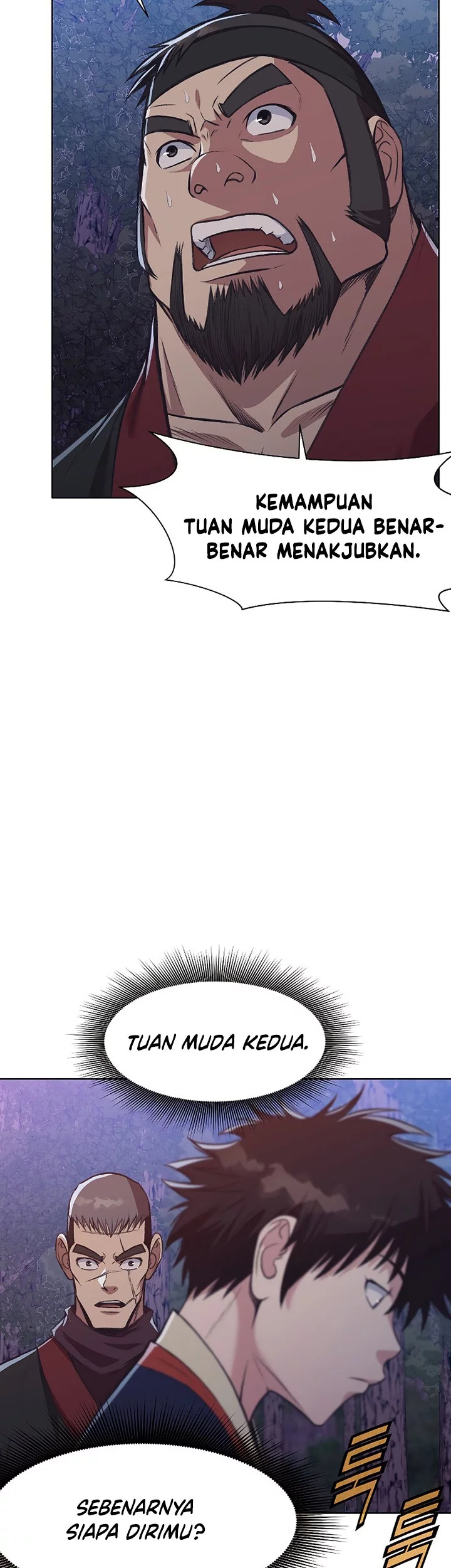 Heavenly Martial God Chapter 49 Gambar 41