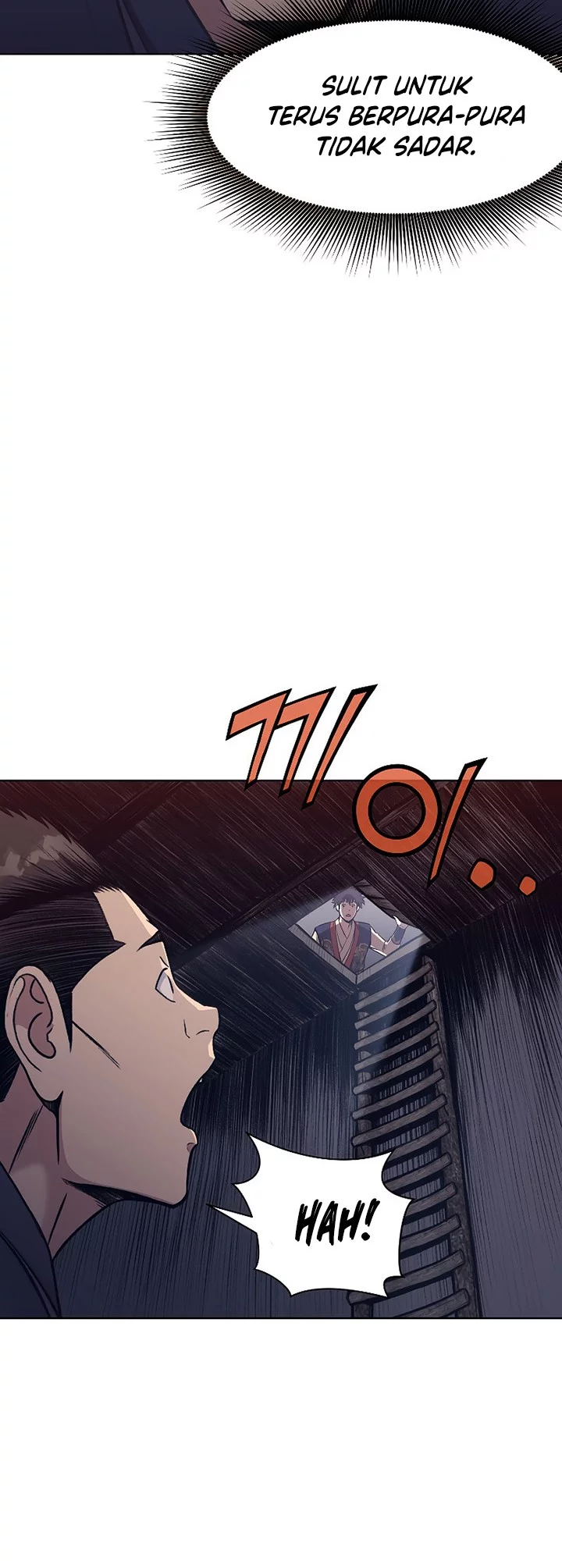 Heavenly Martial God Chapter 49 Gambar 44