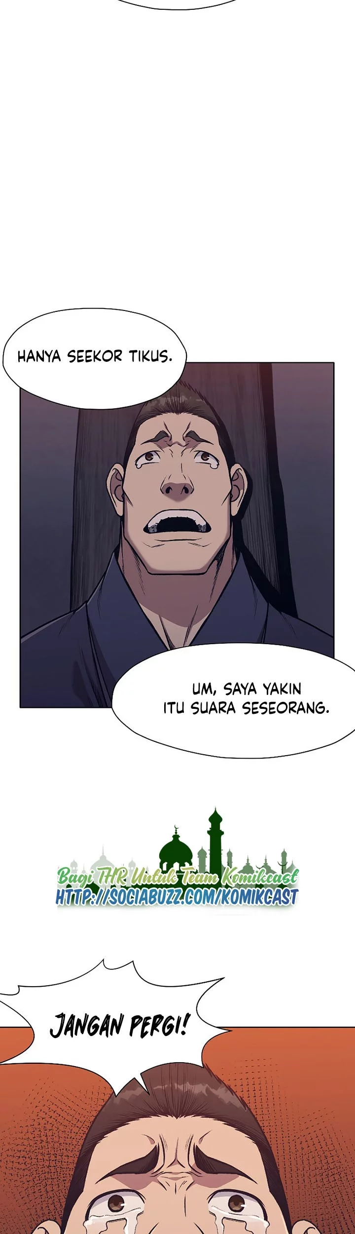 Heavenly Martial God Chapter 49 Gambar 47