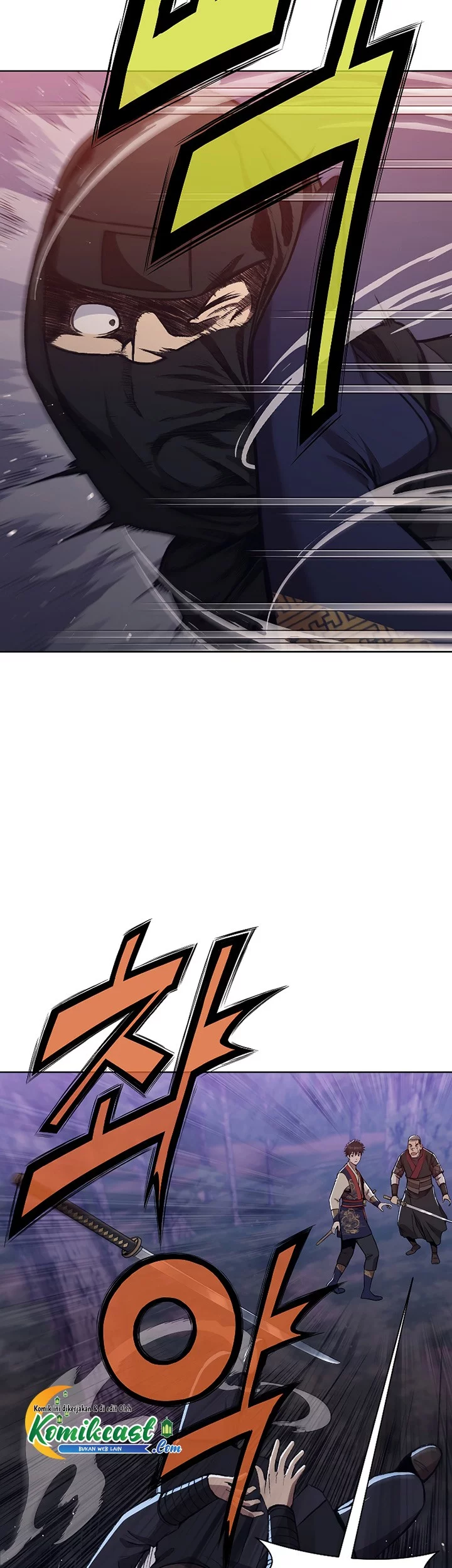 Heavenly Martial God Chapter 49 Gambar 9