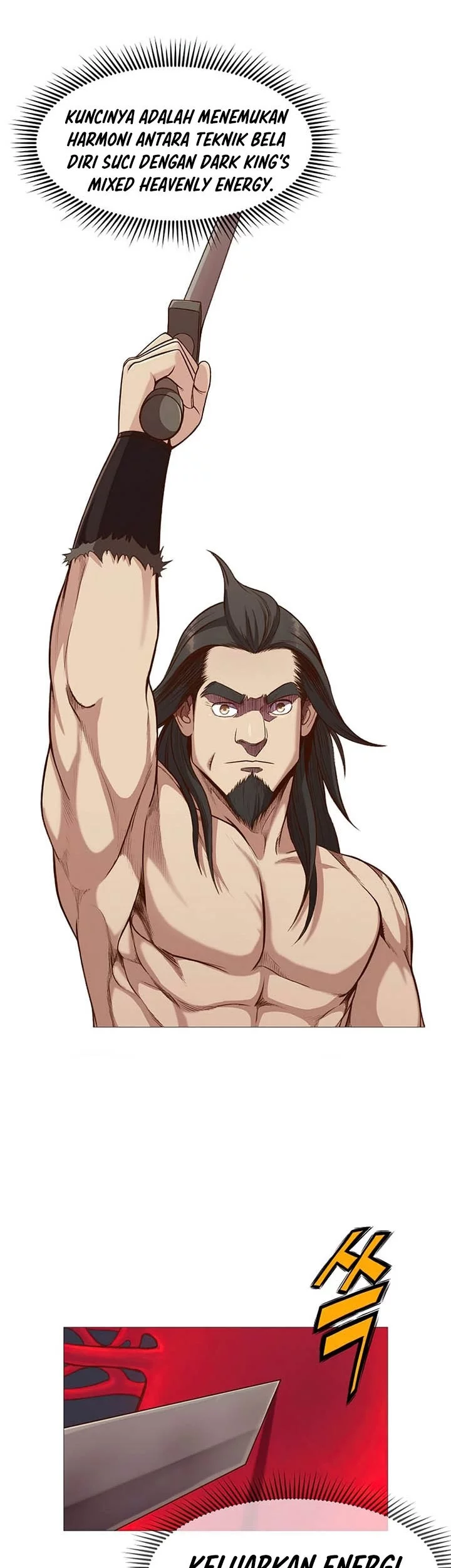 Heavenly Martial God Chapter 5 Gambar 21