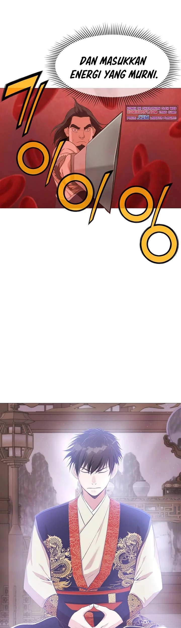 Heavenly Martial God Chapter 5 Gambar 23