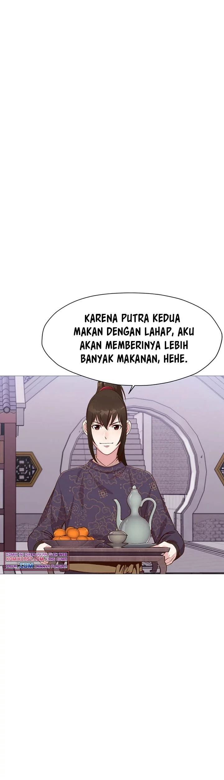 Heavenly Martial God Chapter 5 Gambar 29
