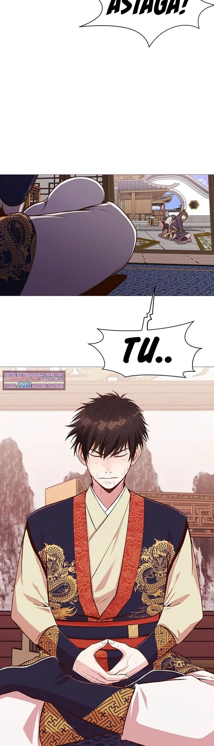 Heavenly Martial God Chapter 5 Gambar 33