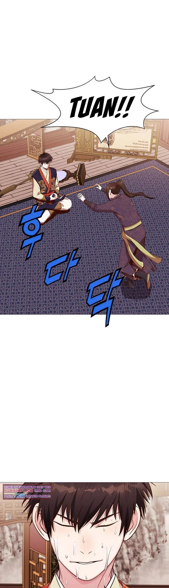 Heavenly Martial God Chapter 5 Gambar 35