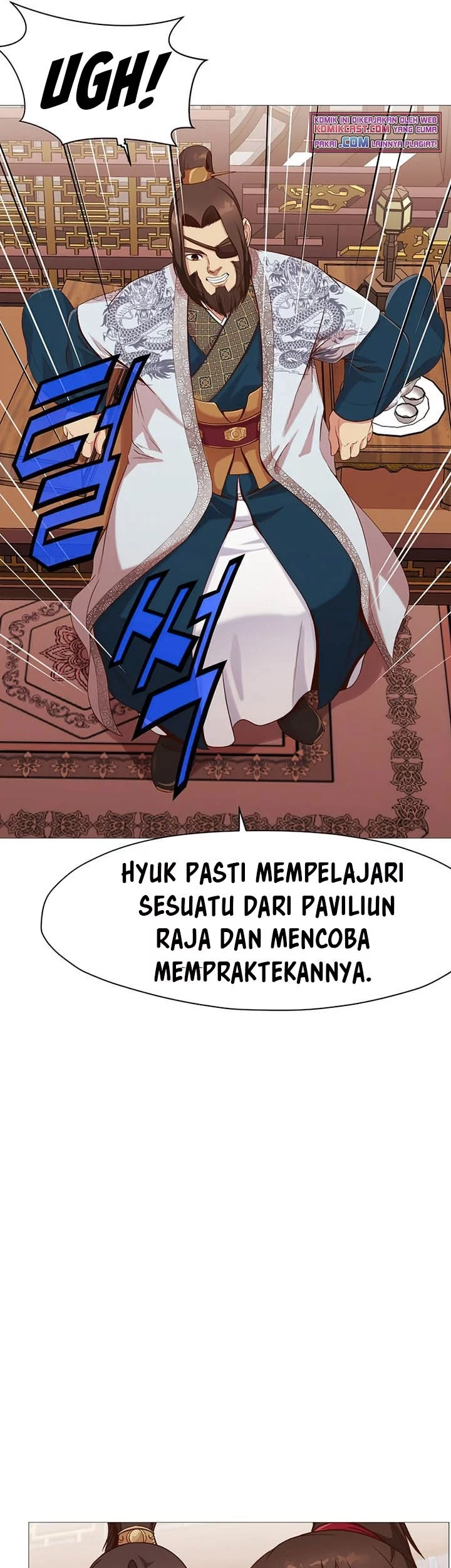 Heavenly Martial God Chapter 5 Gambar 43