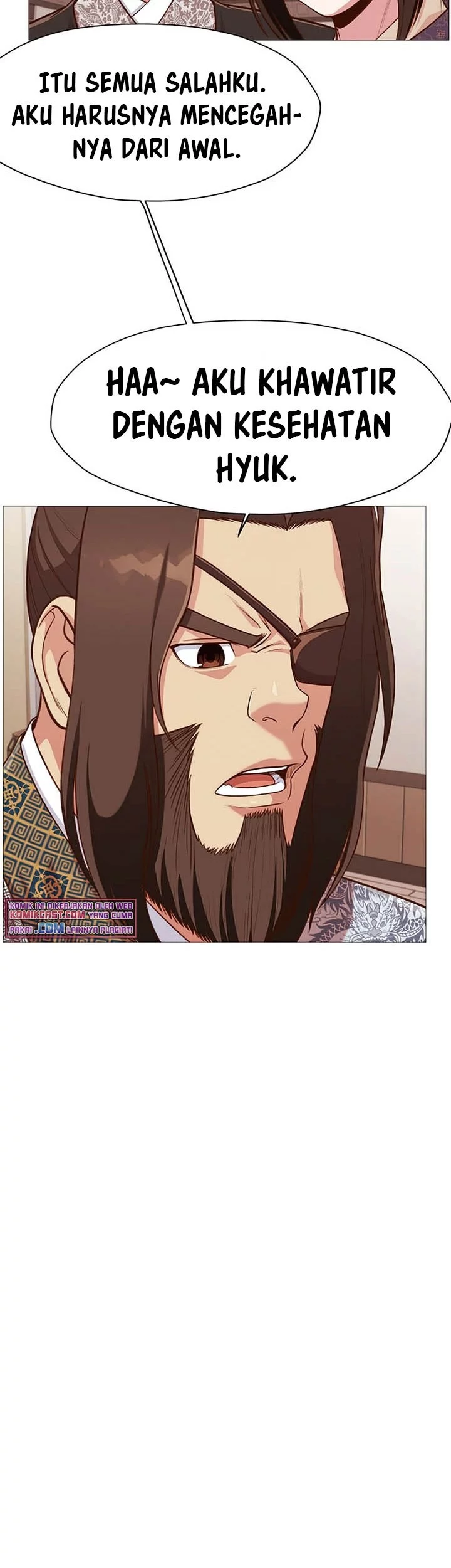 Heavenly Martial God Chapter 5 Gambar 45