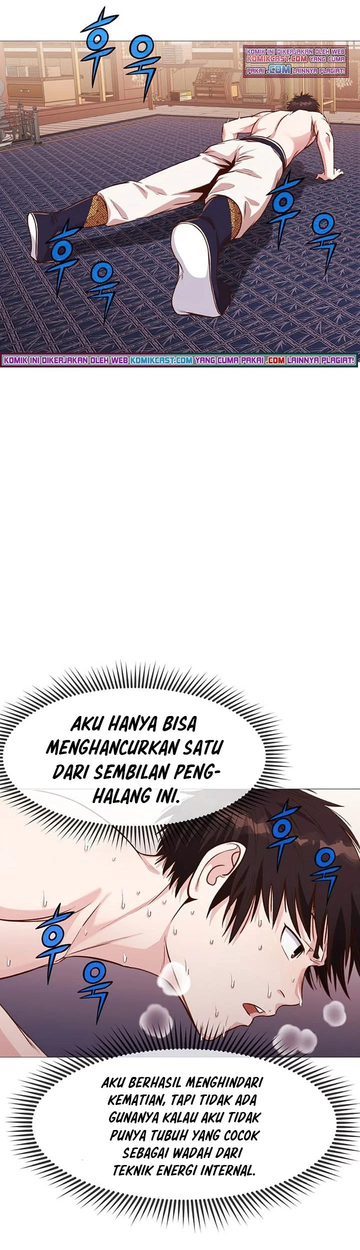 Heavenly Martial God Chapter 5 Gambar 49