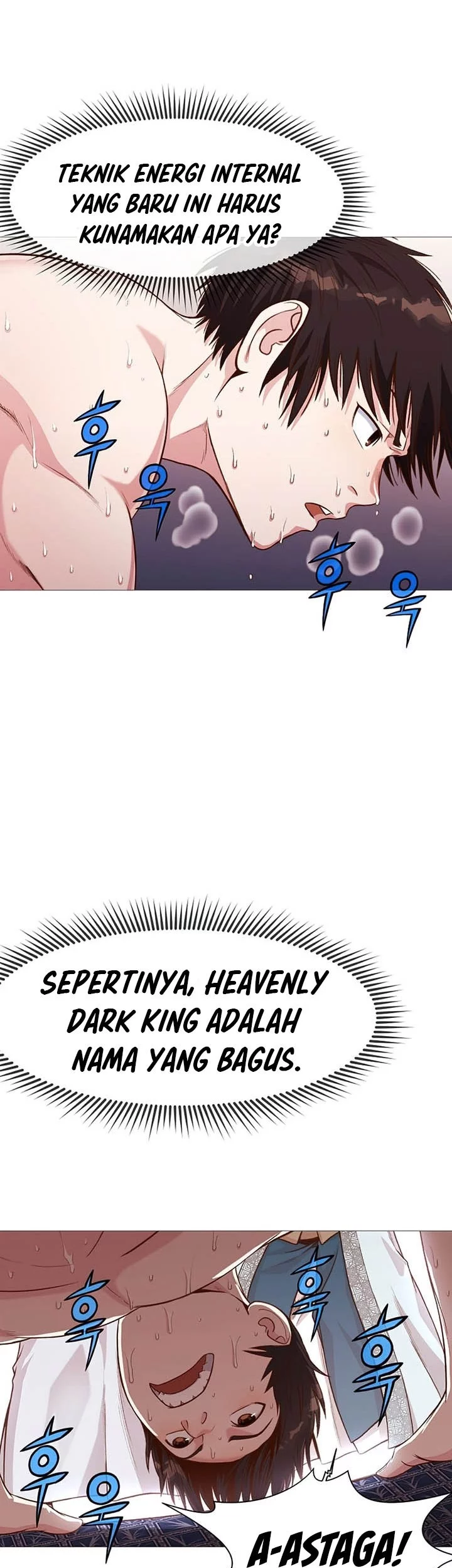 Heavenly Martial God Chapter 5 Gambar 51