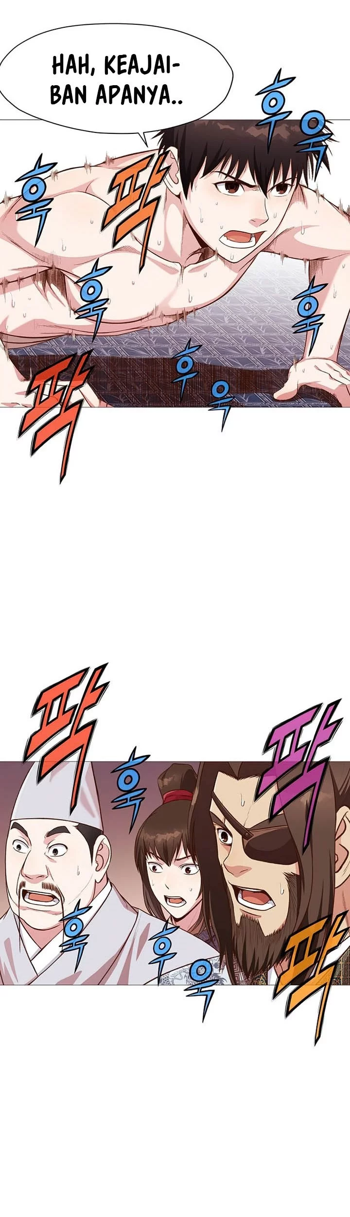 Heavenly Martial God Chapter 5 Gambar 55