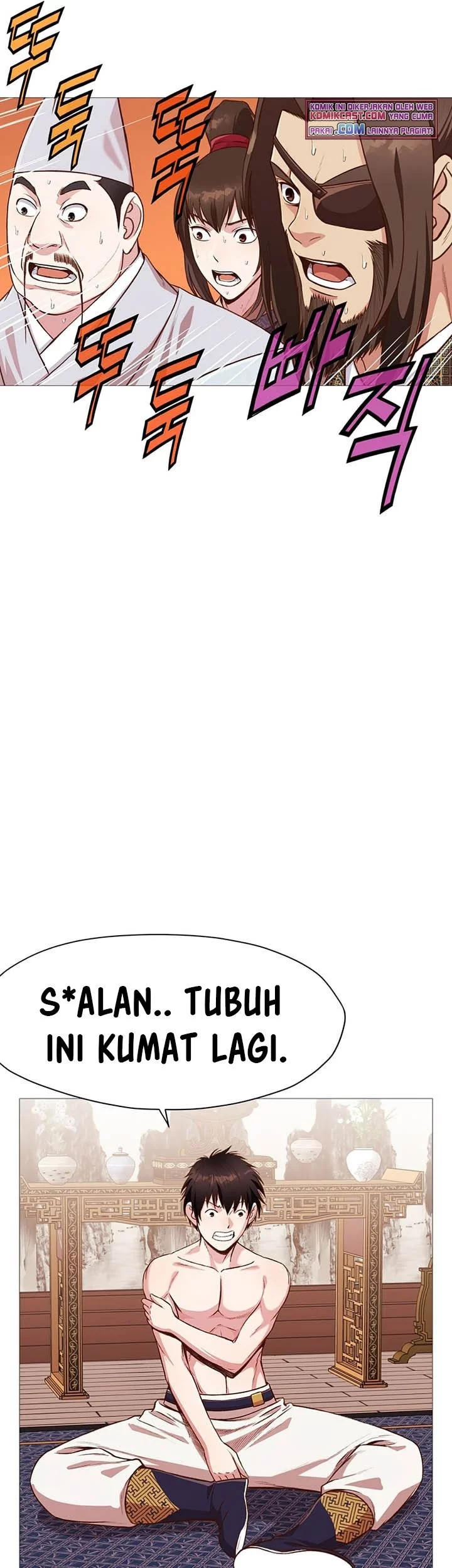 Heavenly Martial God Chapter 5 Gambar 57