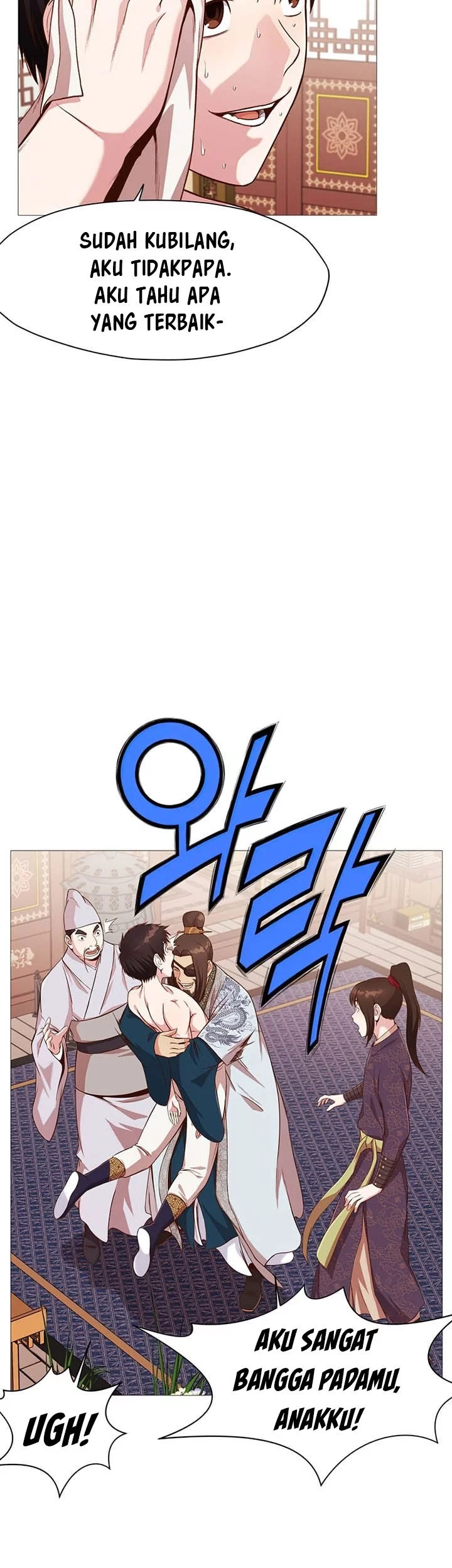 Heavenly Martial God Chapter 5 Gambar 65