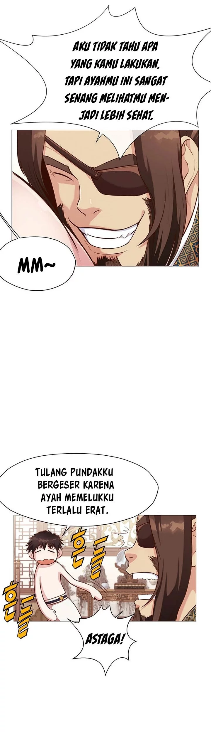 Heavenly Martial God Chapter 5 Gambar 67