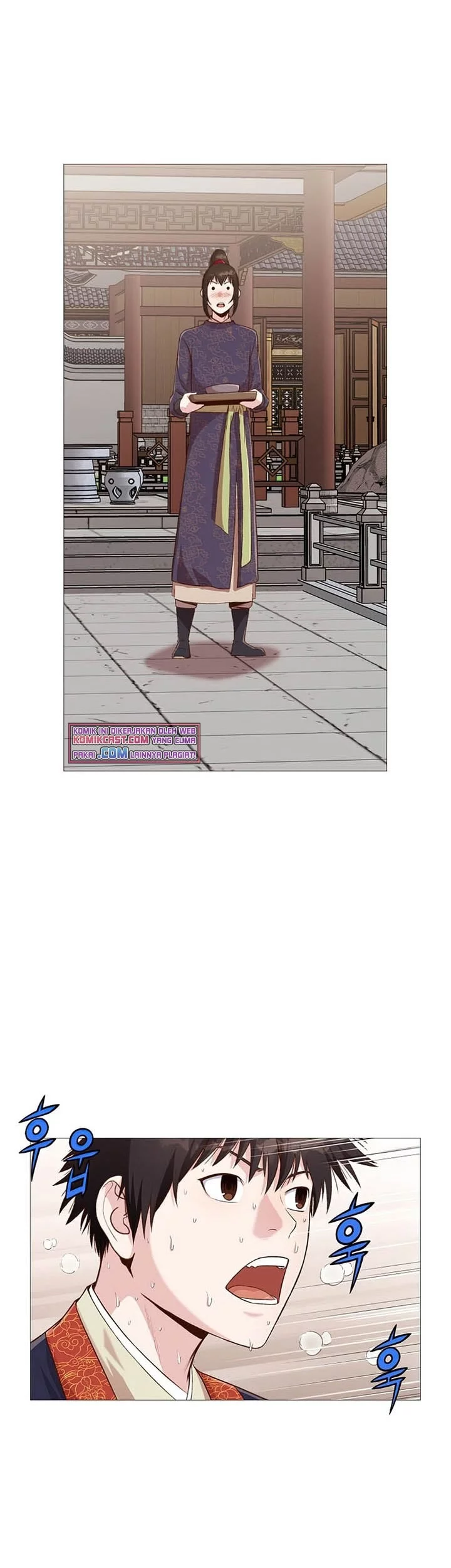 Heavenly Martial God Chapter 5 Gambar 83