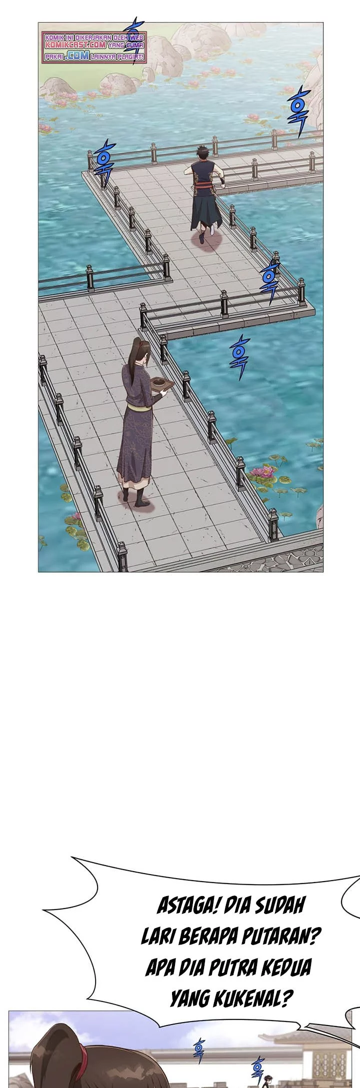 Heavenly Martial God Chapter 5 Gambar 85