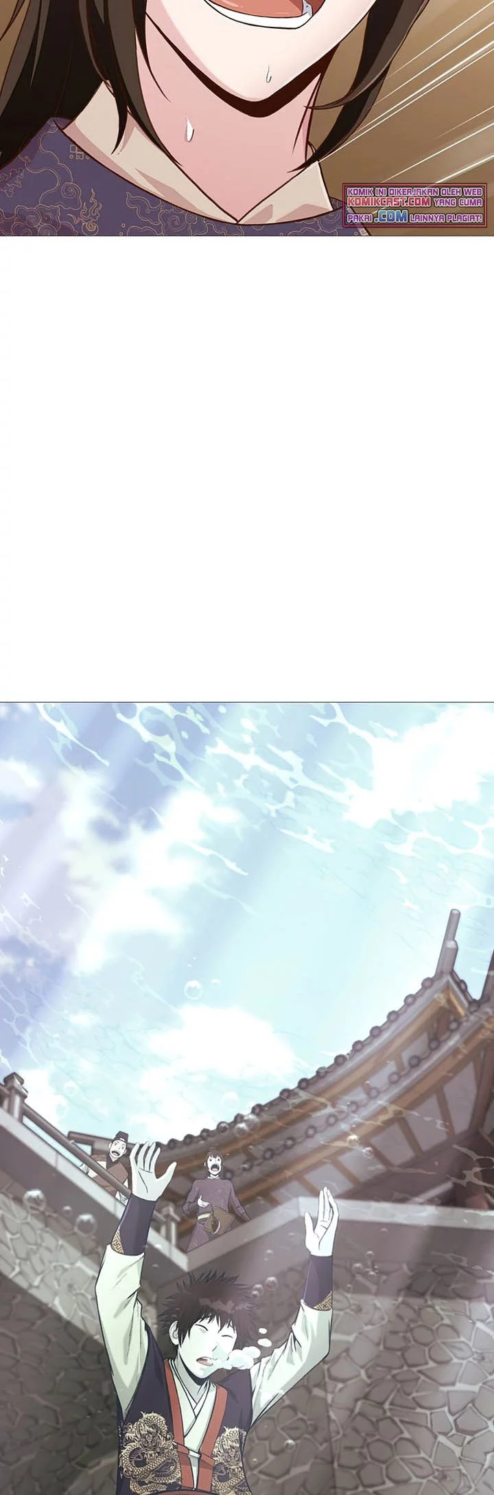 Heavenly Martial God Chapter 5 Gambar 90