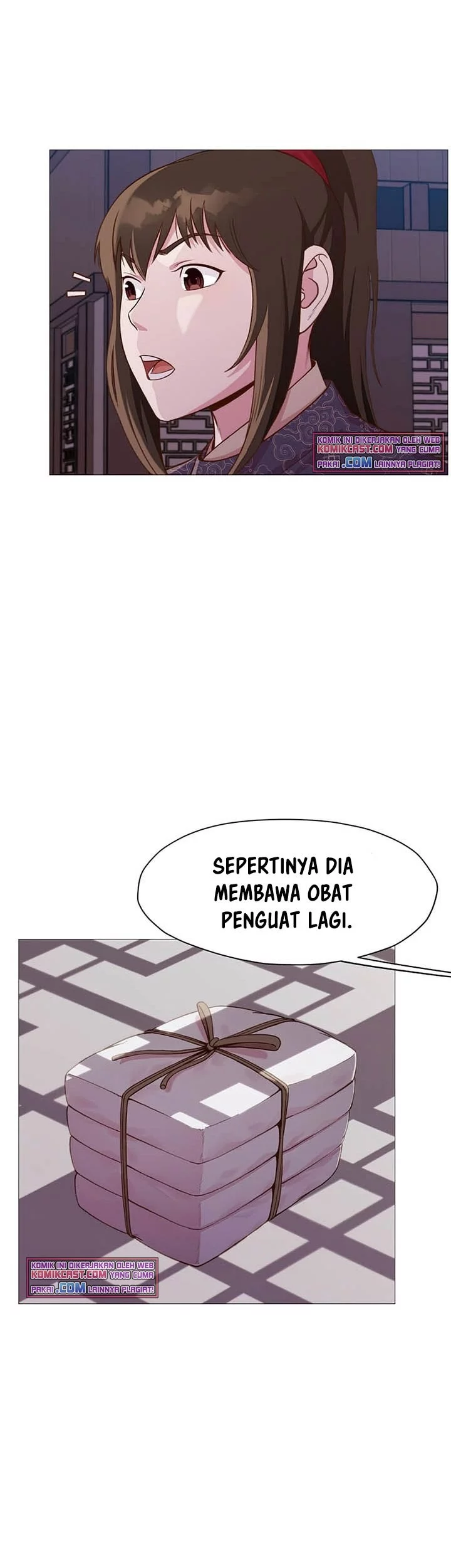 Heavenly Martial God Chapter 5 Gambar 9