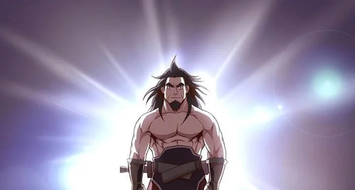 Heavenly Martial God Chapter 5 Gambar 18