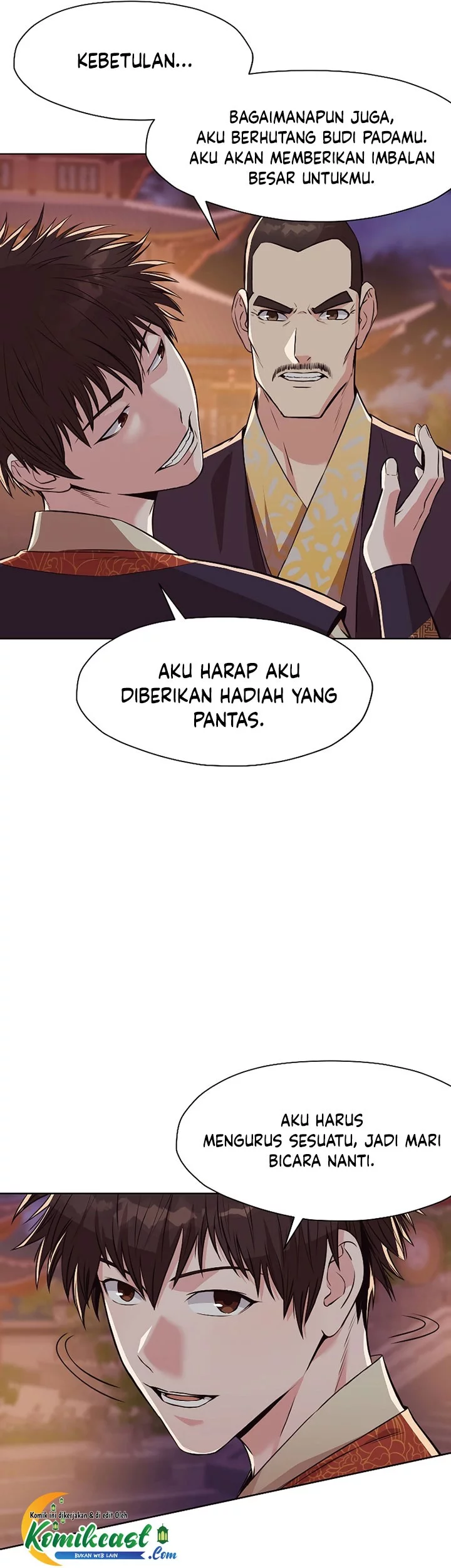 Heavenly Martial God Chapter 50 Gambar 25