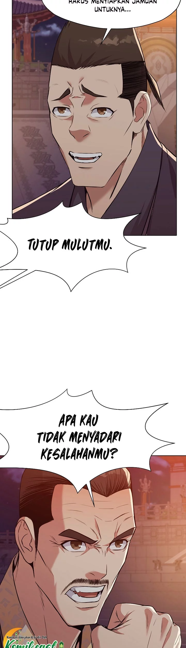 Heavenly Martial God Chapter 50 Gambar 31