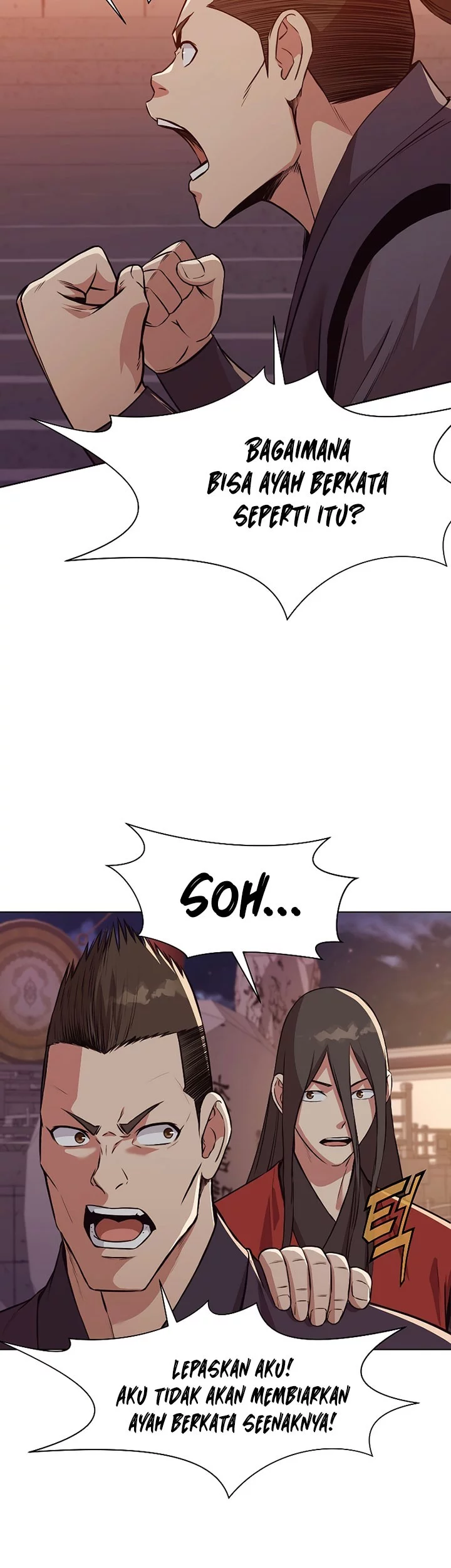 Heavenly Martial God Chapter 50 Gambar 35