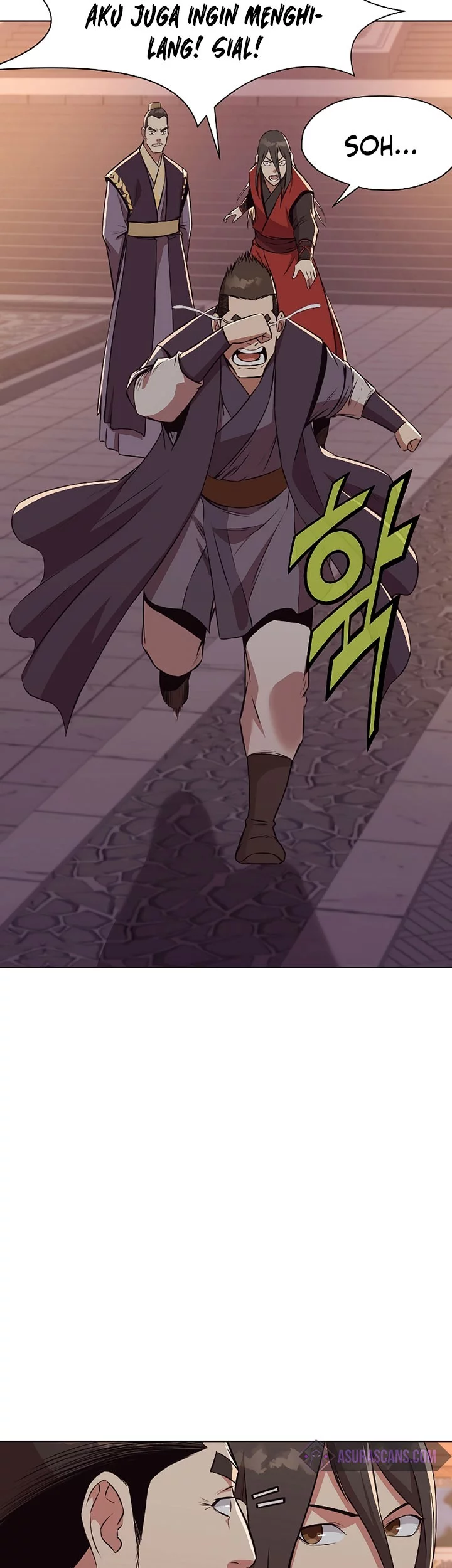 Heavenly Martial God Chapter 50 Gambar 39