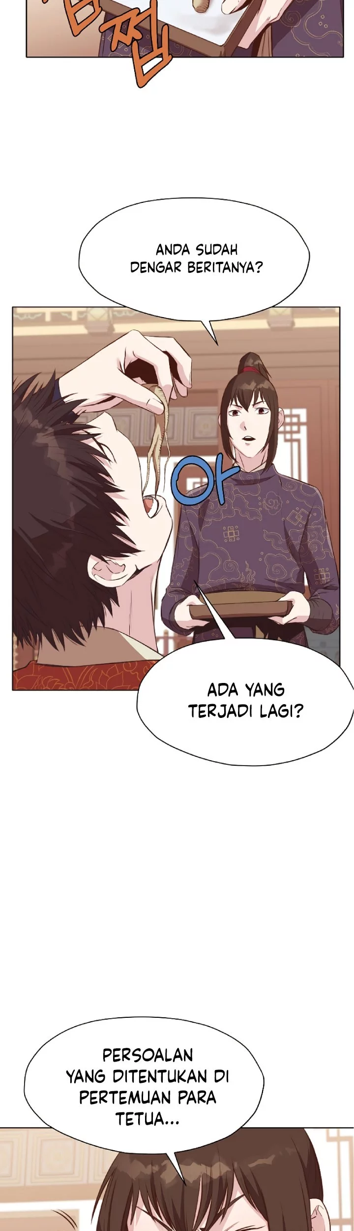 Heavenly Martial God Chapter 50 Gambar 47