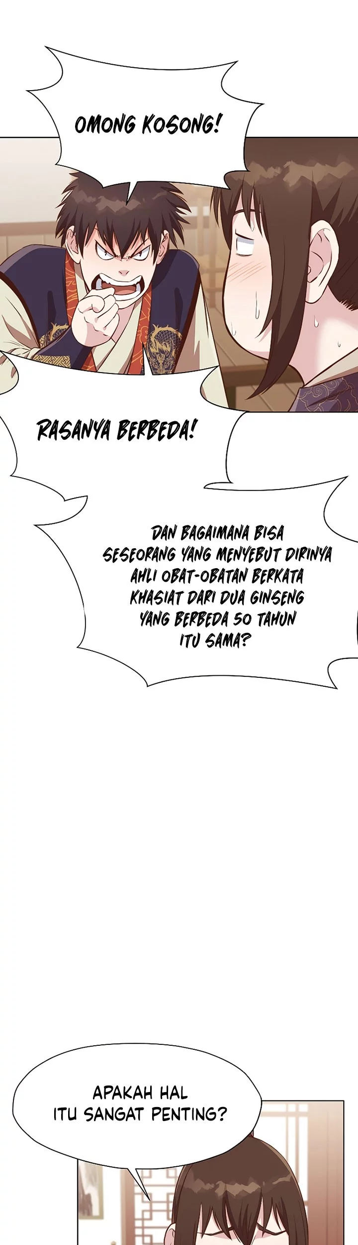 Heavenly Martial God Chapter 50 Gambar 51