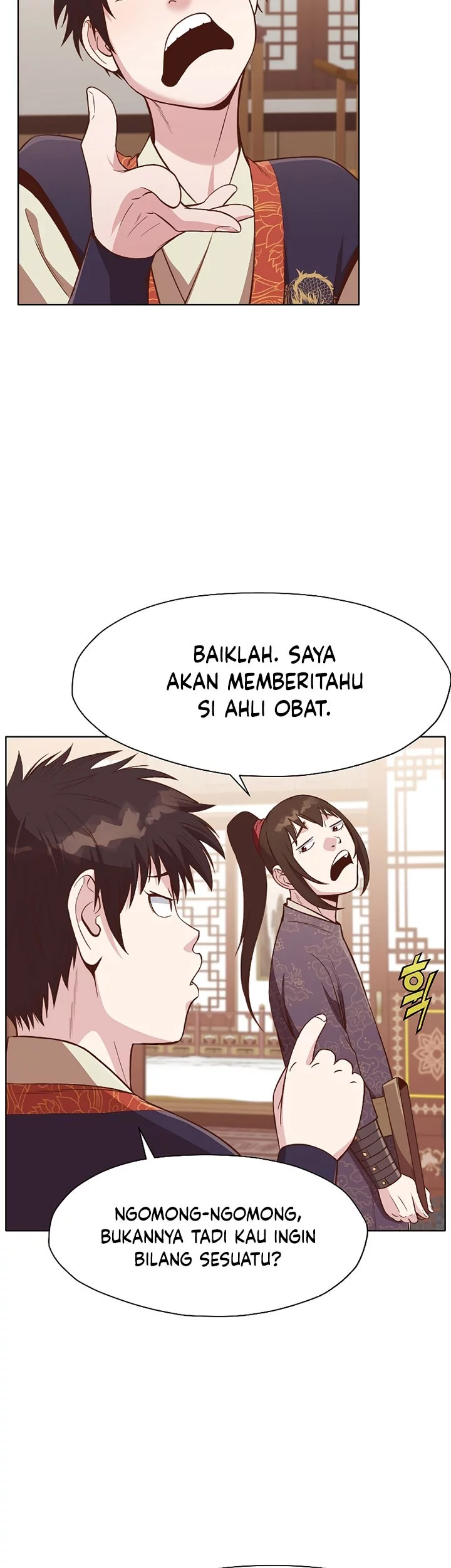 Heavenly Martial God Chapter 50 Gambar 53