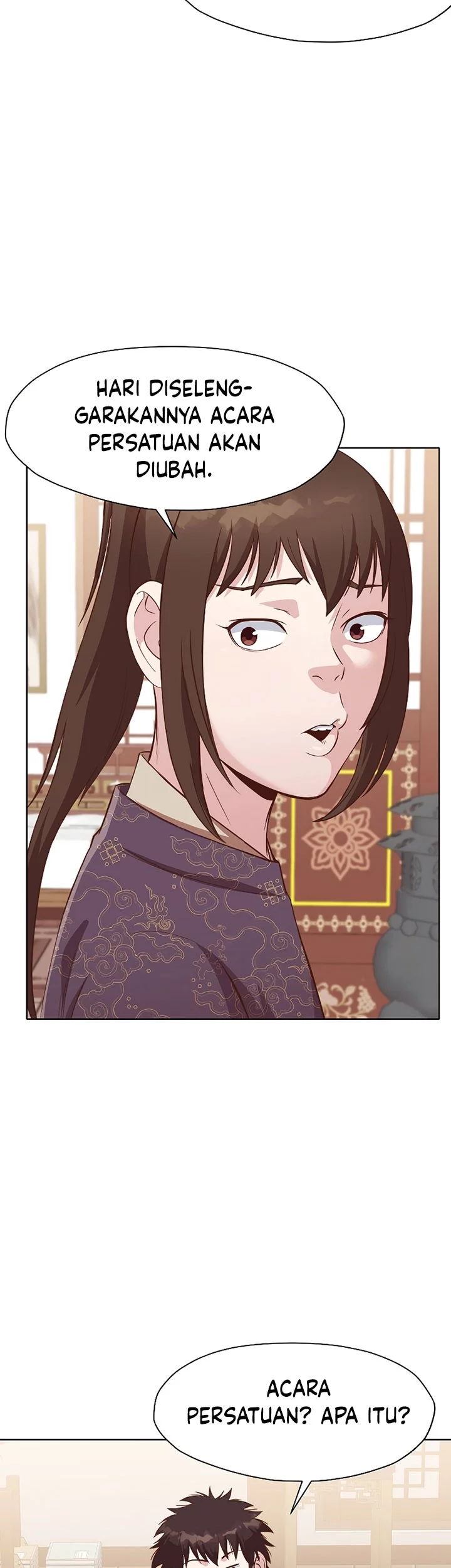 Heavenly Martial God Chapter 50 Gambar 55