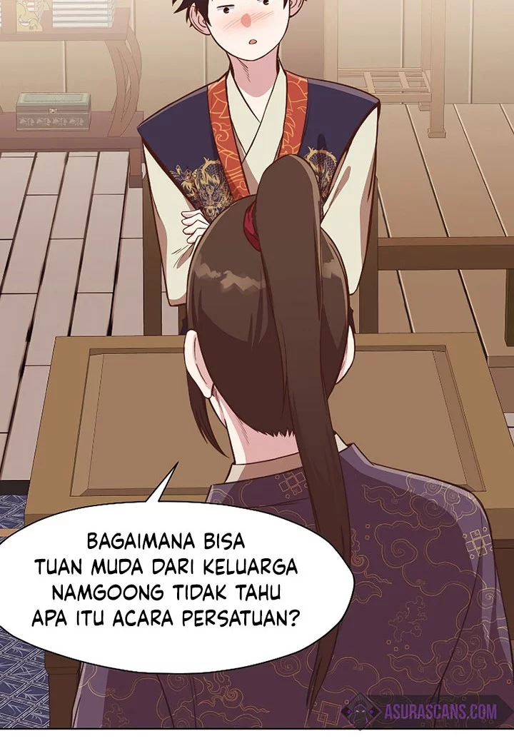 Heavenly Martial God Chapter 50 Gambar 56