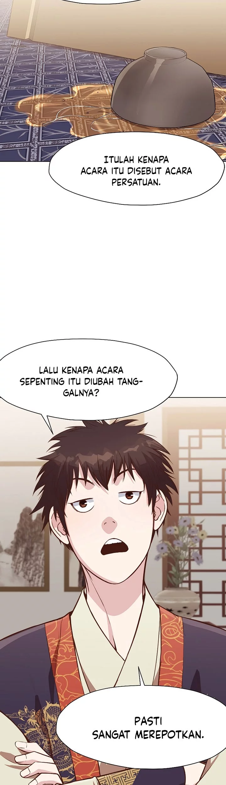 Heavenly Martial God Chapter 50 Gambar 61