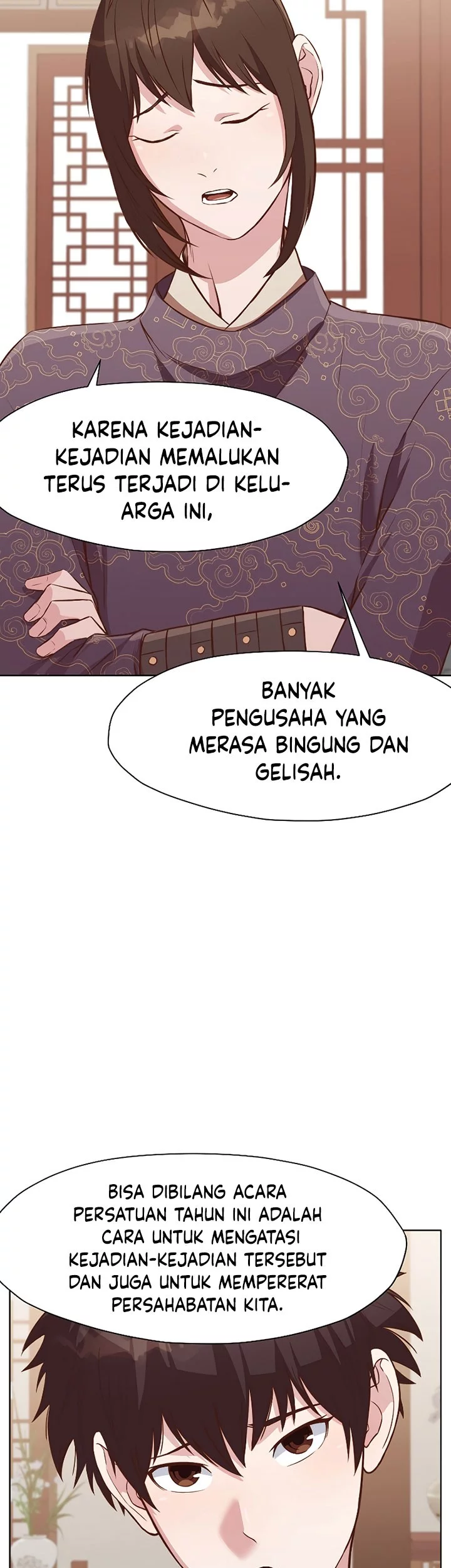 Heavenly Martial God Chapter 50 Gambar 63