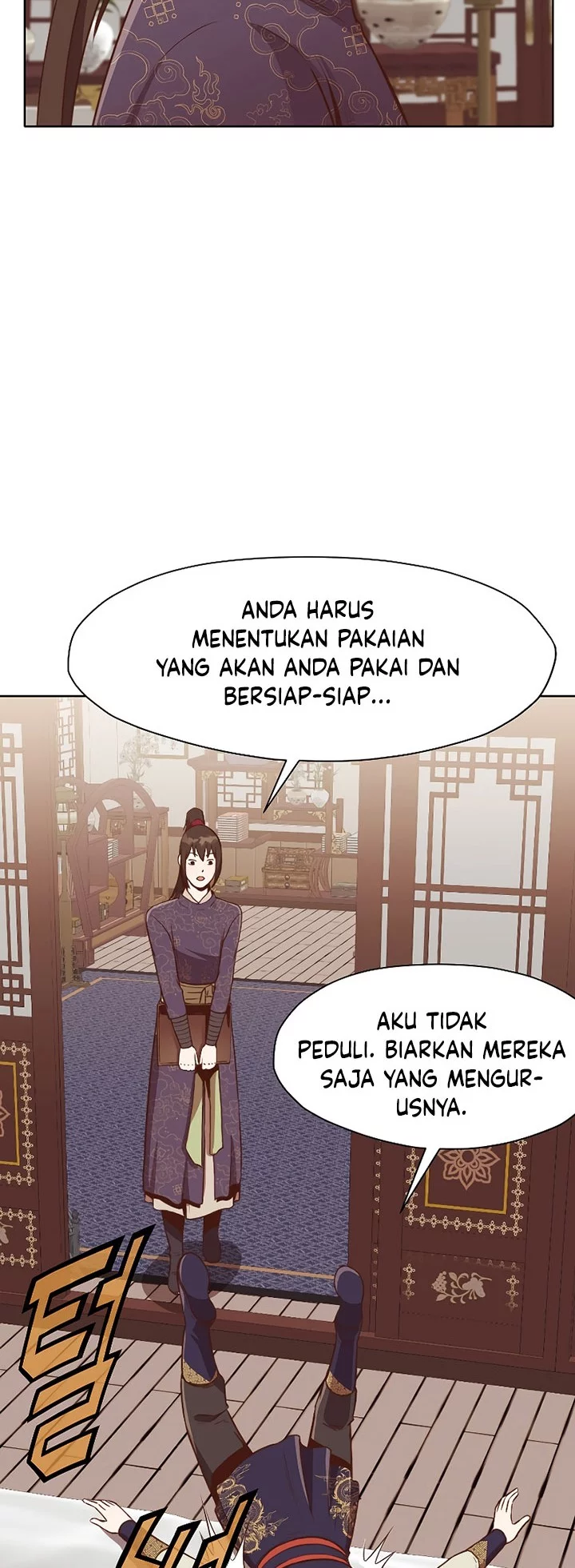 Heavenly Martial God Chapter 50 Gambar 66