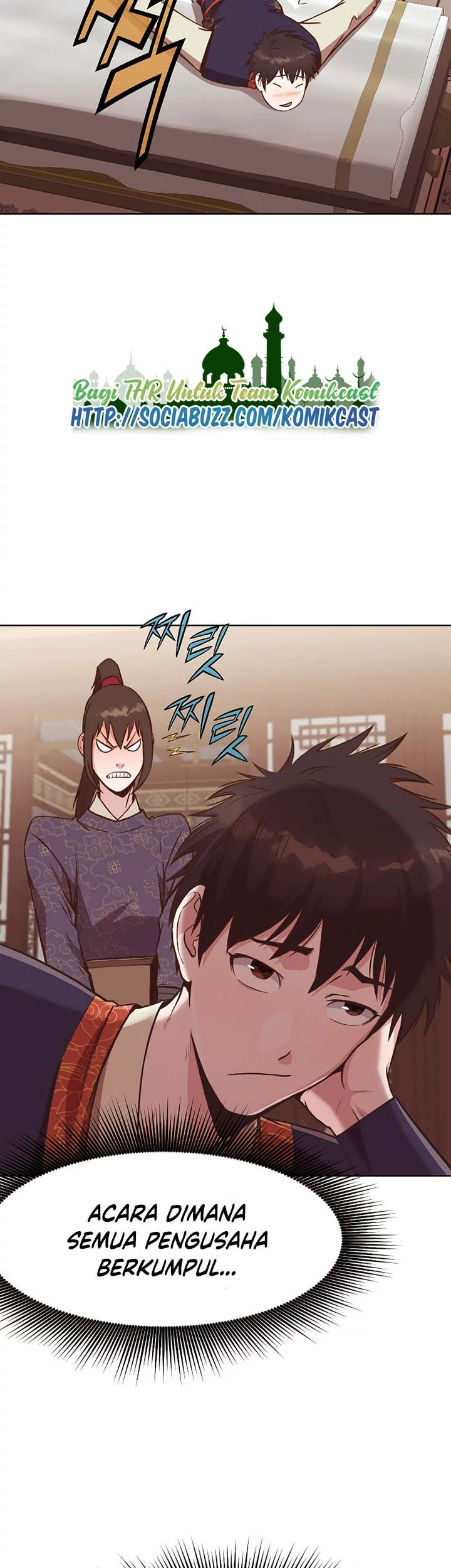 Heavenly Martial God Chapter 50 Gambar 67