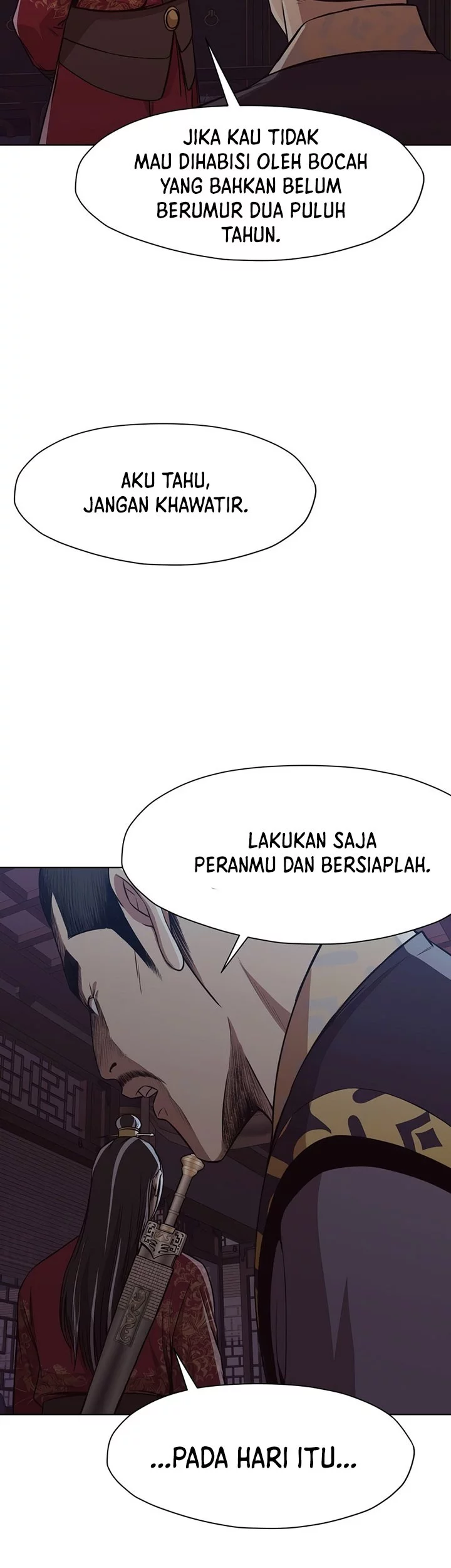 Heavenly Martial God Chapter 51 Gambar 21