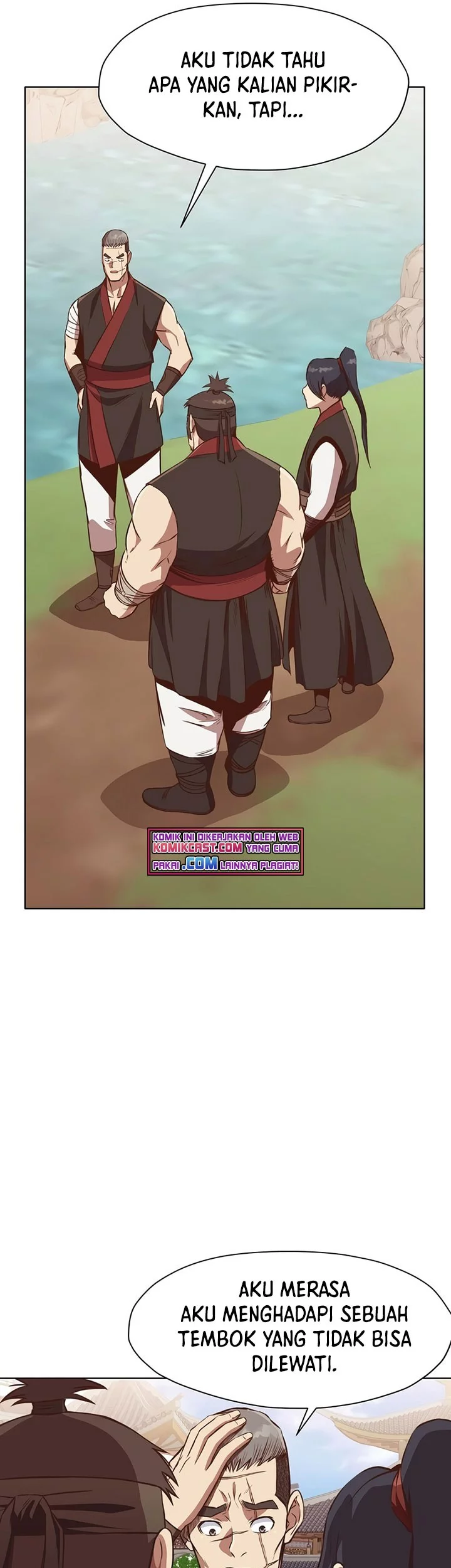 Heavenly Martial God Chapter 51 Gambar 27