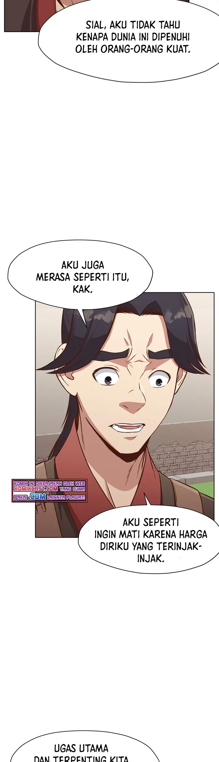 Heavenly Martial God Chapter 51 Gambar 29