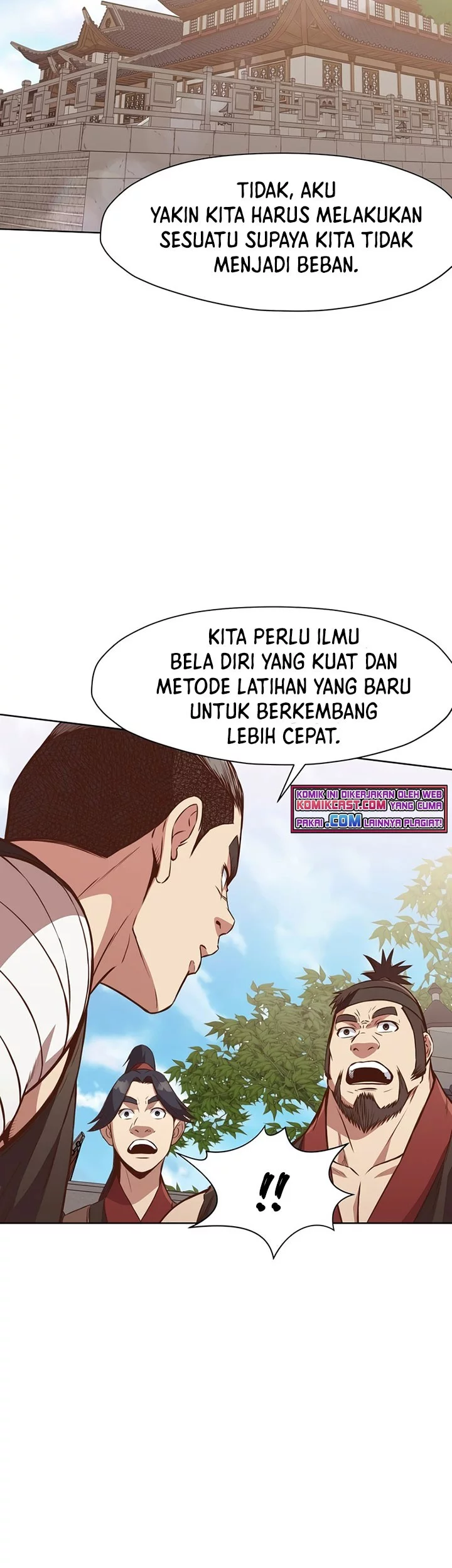 Heavenly Martial God Chapter 51 Gambar 31