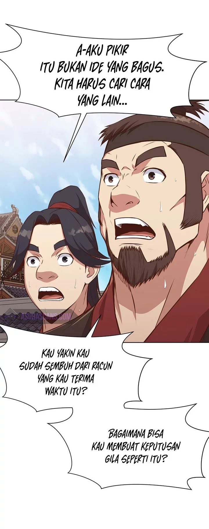 Heavenly Martial God Chapter 51 Gambar 32