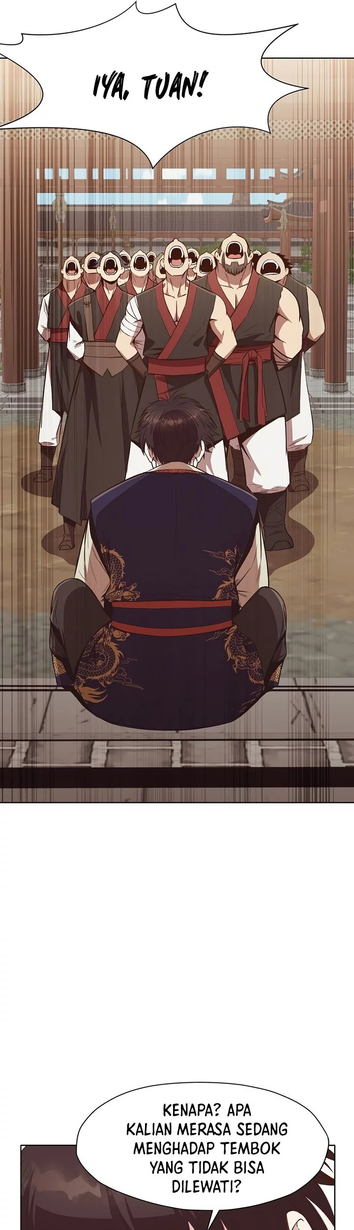 Heavenly Martial God Chapter 51 Gambar 35