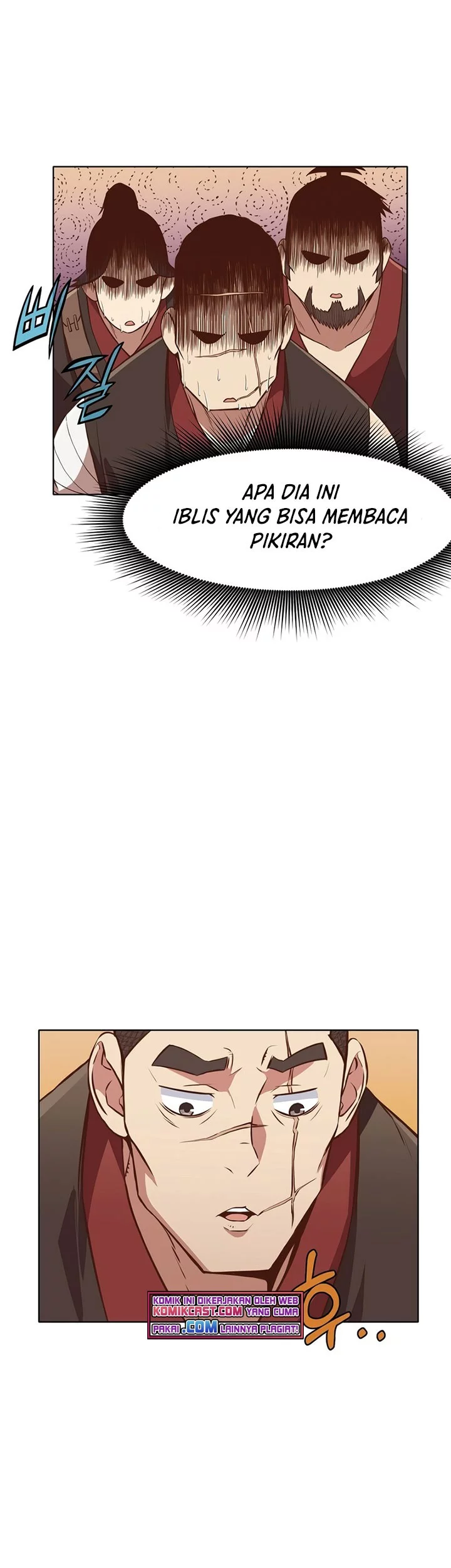 Heavenly Martial God Chapter 51 Gambar 37