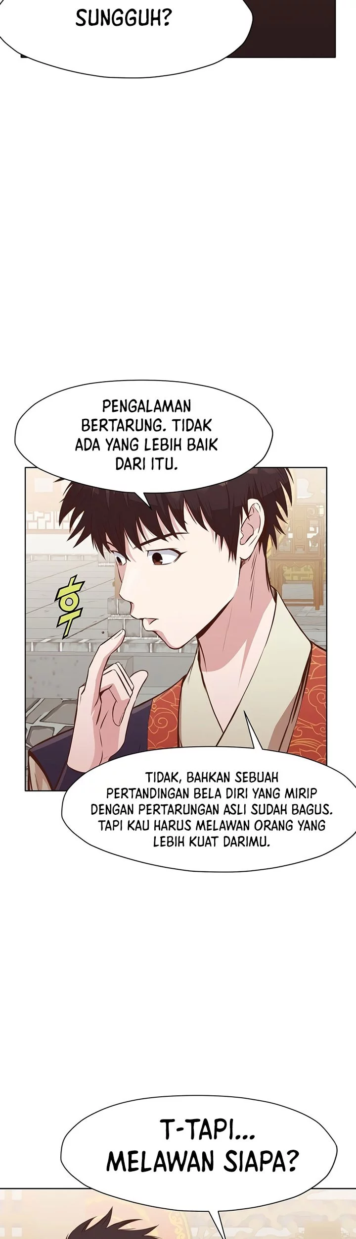 Heavenly Martial God Chapter 51 Gambar 41