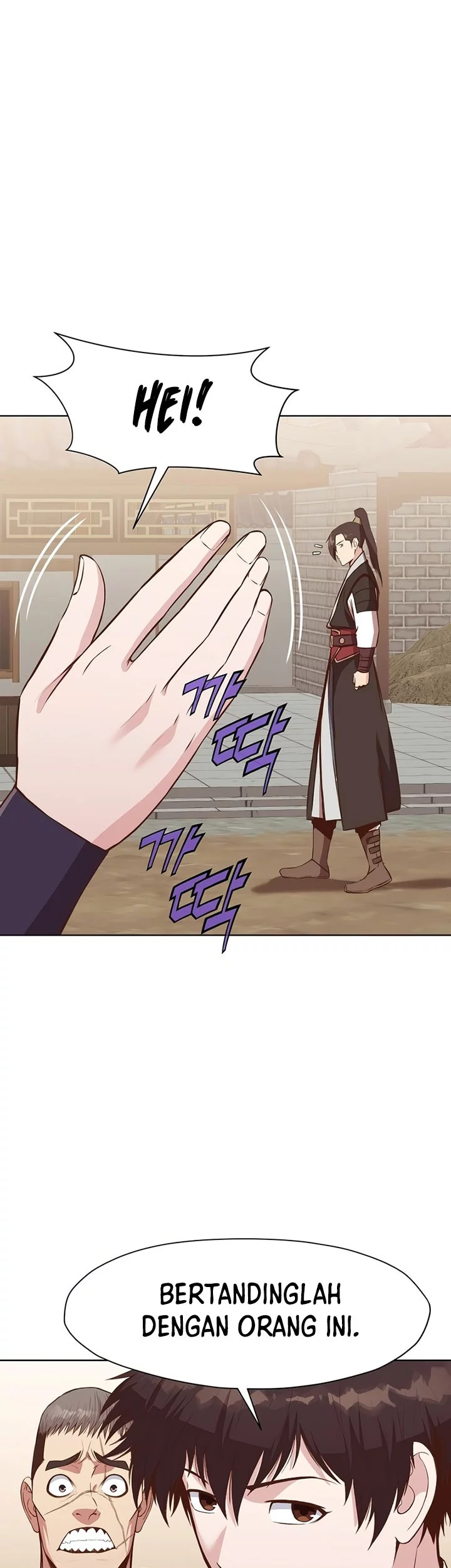 Heavenly Martial God Chapter 51 Gambar 43