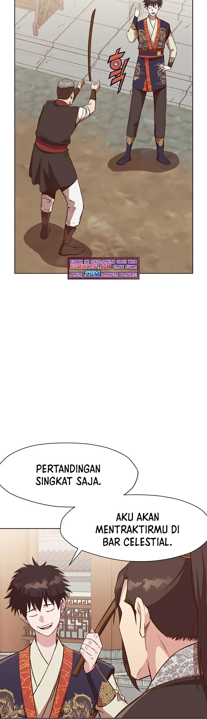 Heavenly Martial God Chapter 51 Gambar 47