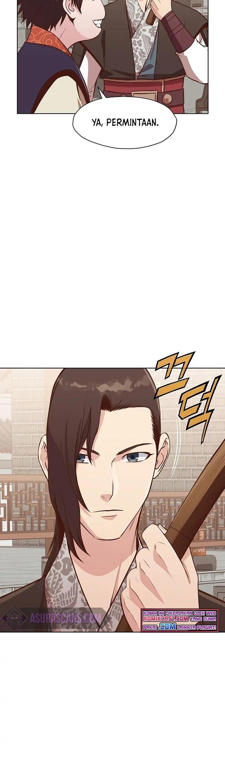 Heavenly Martial God Chapter 51 Gambar 49