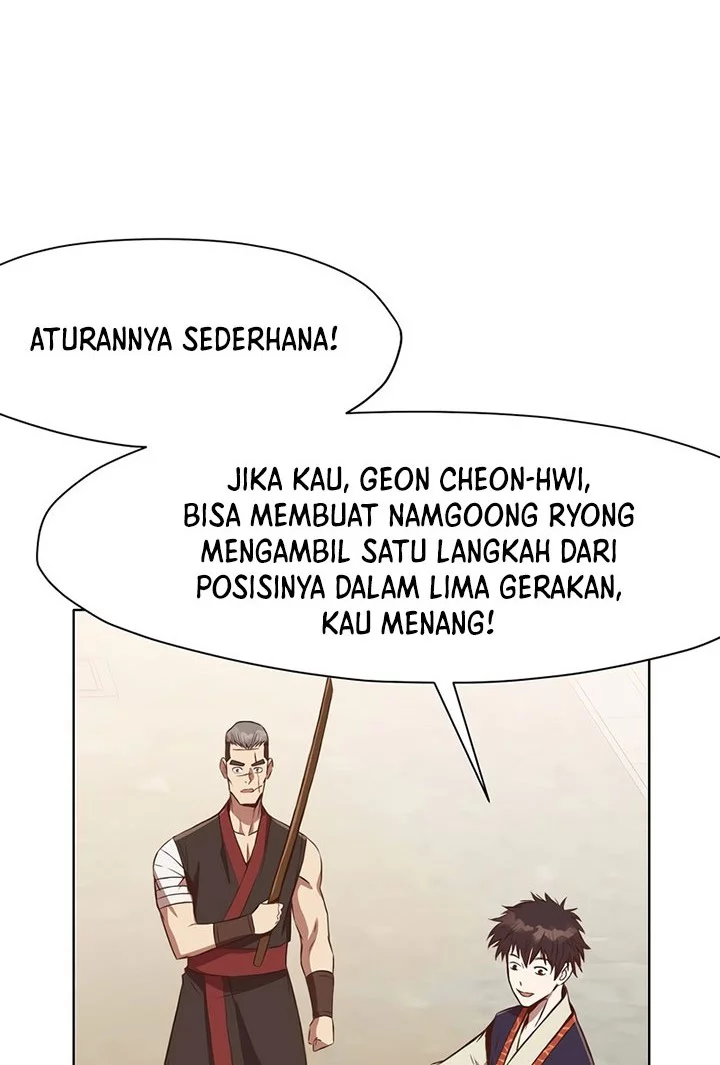 Heavenly Martial God Chapter 51 Gambar 50